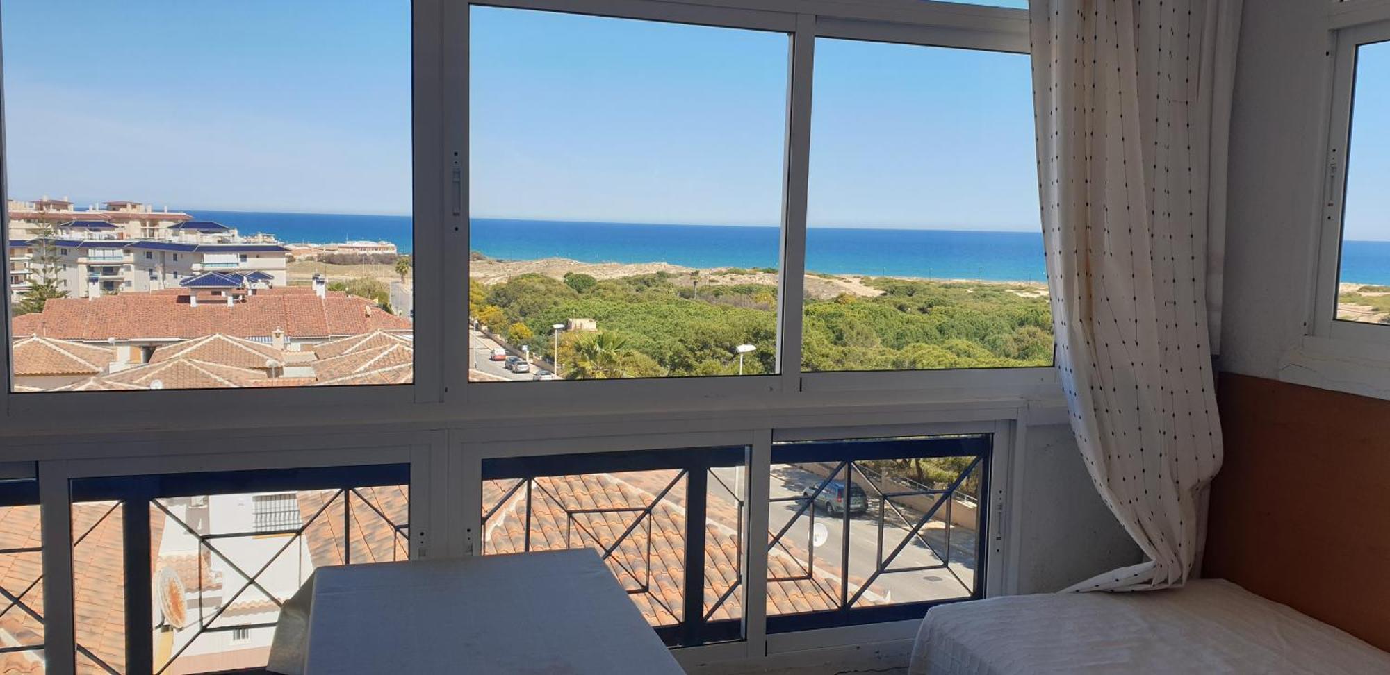 Studio Parque Mar La Mata  Ruang foto