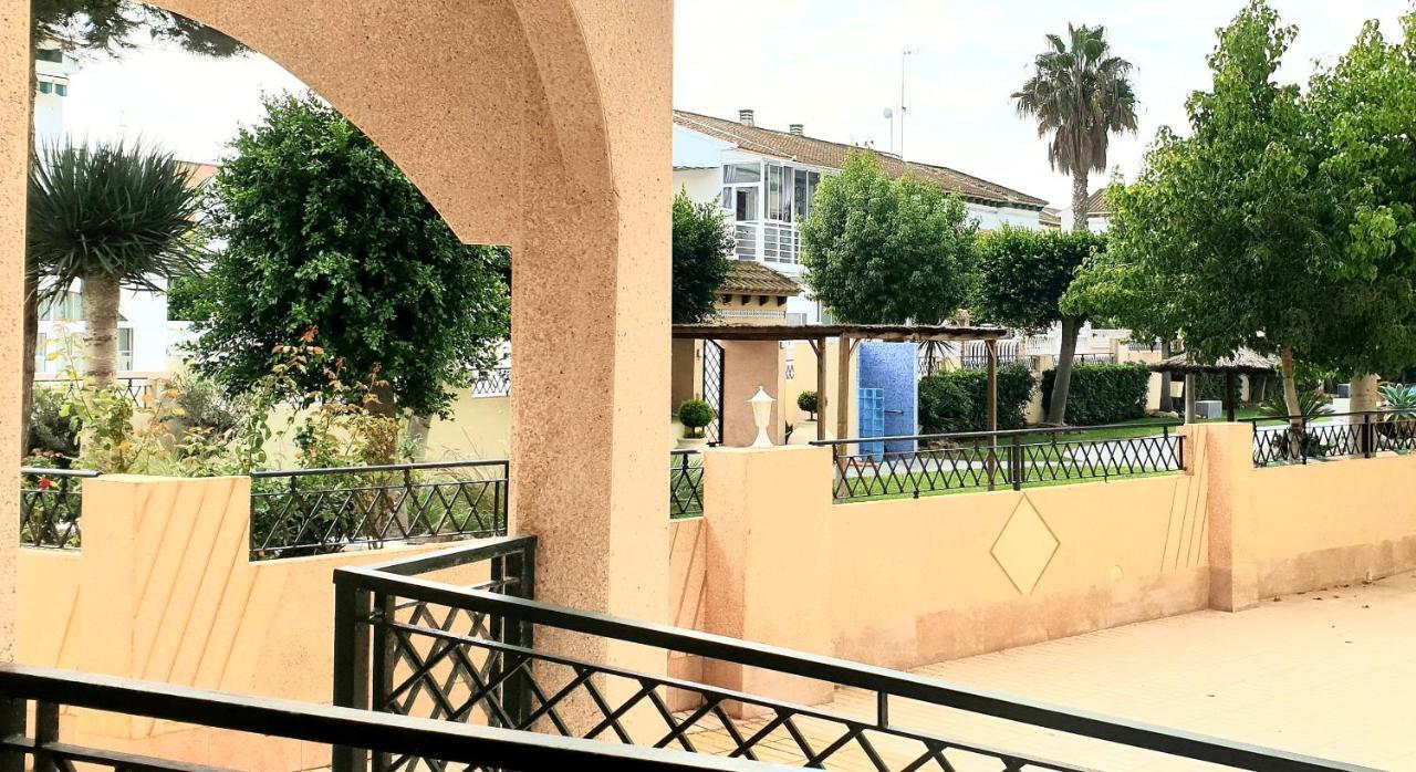 Studio Parque Mar La Mata  Bagian luar foto