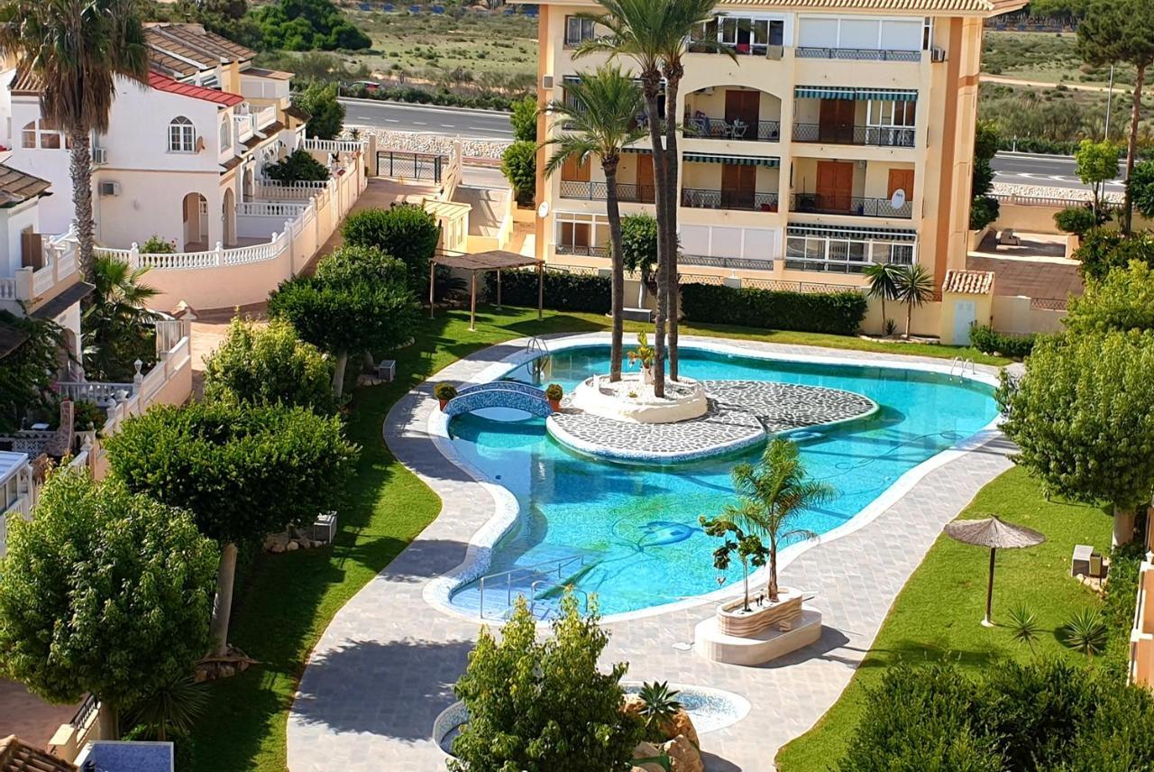 Studio Parque Mar La Mata  Bagian luar foto