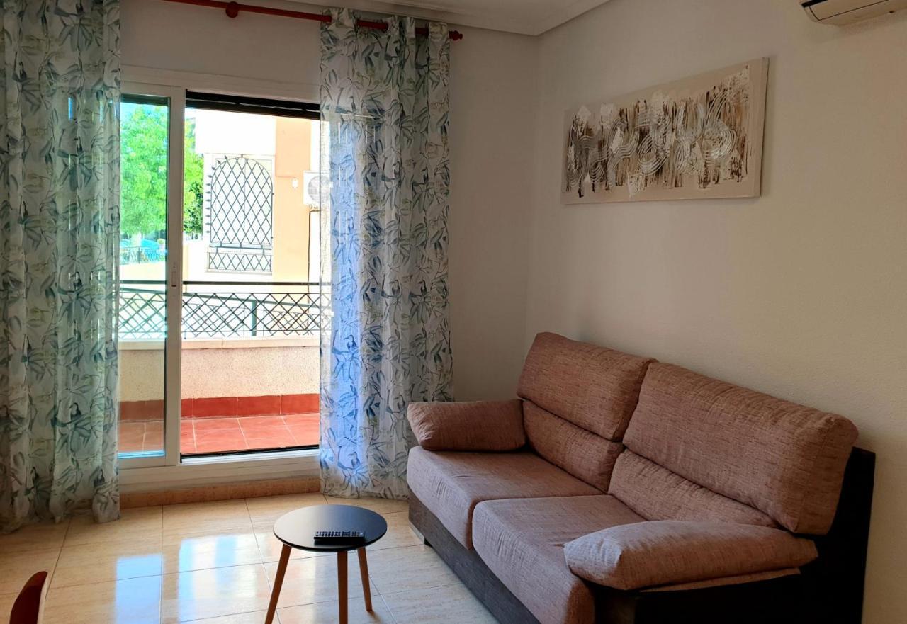 Studio Parque Mar La Mata  Bagian luar foto
